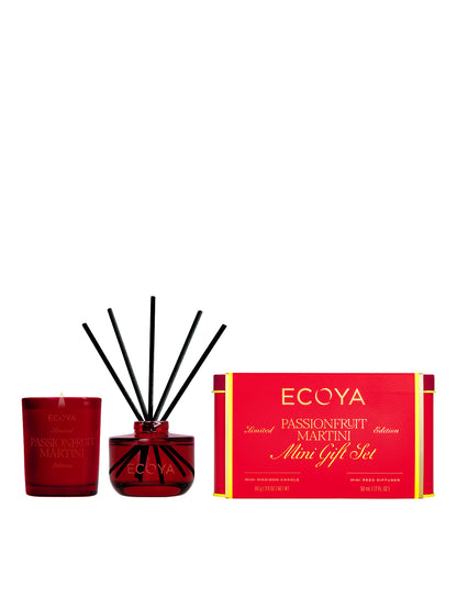 Mini Gift Set Mini Madison & Mini Diffuser - Passionfruit Martini