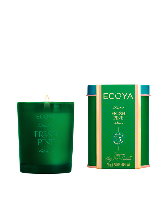 Mini Madison Candle - Fresh Pine
