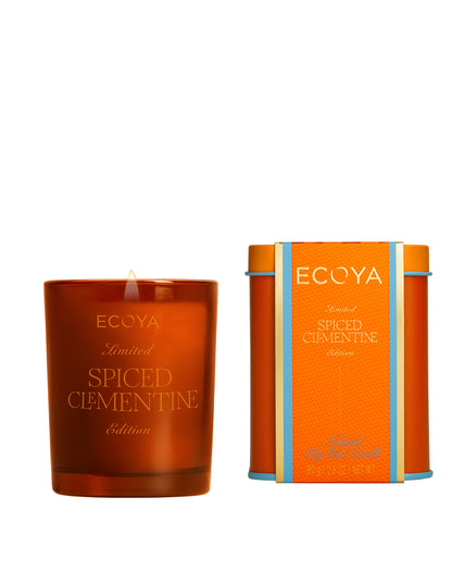 Mini Madison Candle - Spiced Clementine