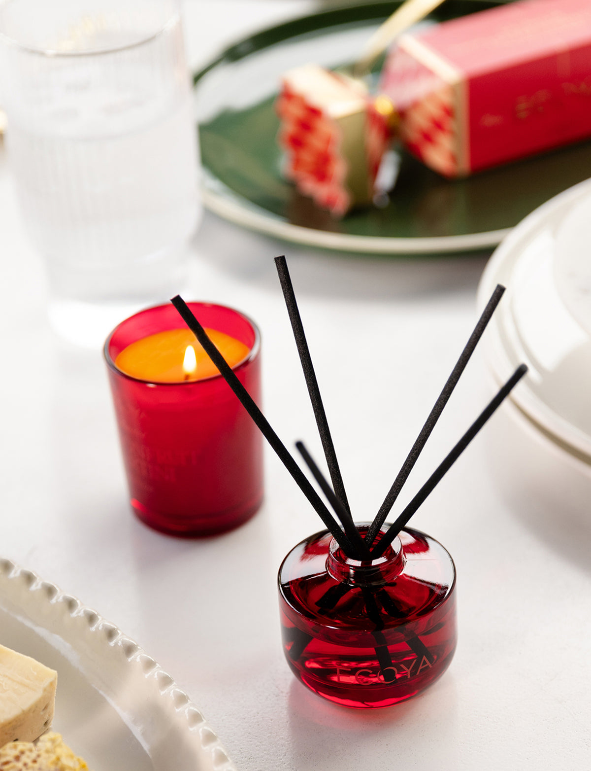 Mini Reed Diffuser - Passionfruit Martini
