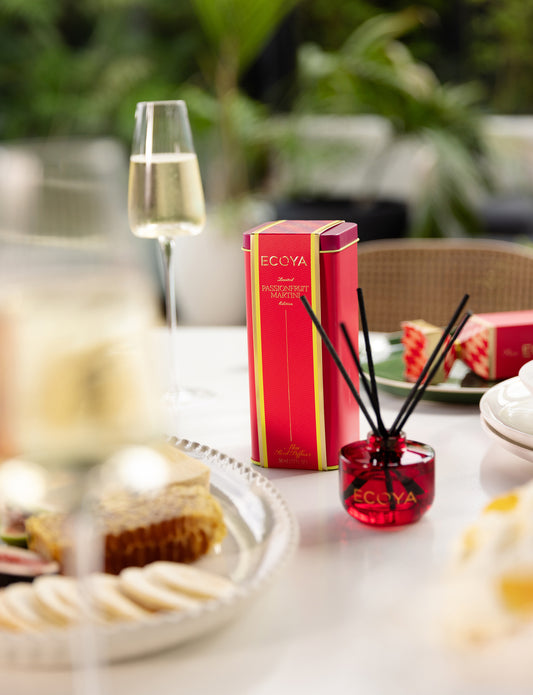 Mini Reed Diffuser - Passionfruit Martini