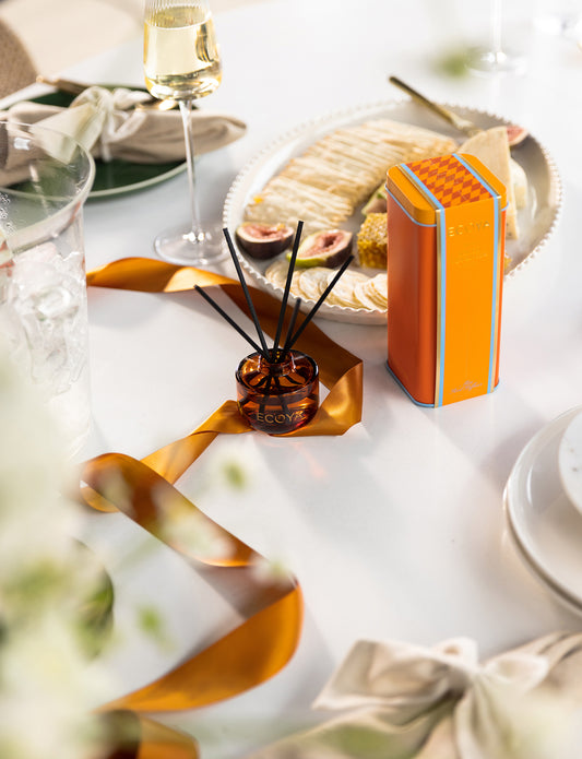 Mini Reed Diffuser - Spiced Clementine