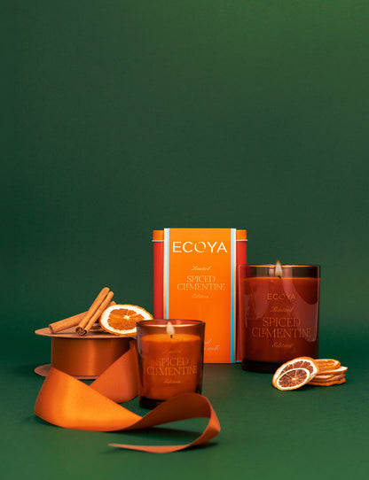 Mini Madison Candle - Spiced Clementine