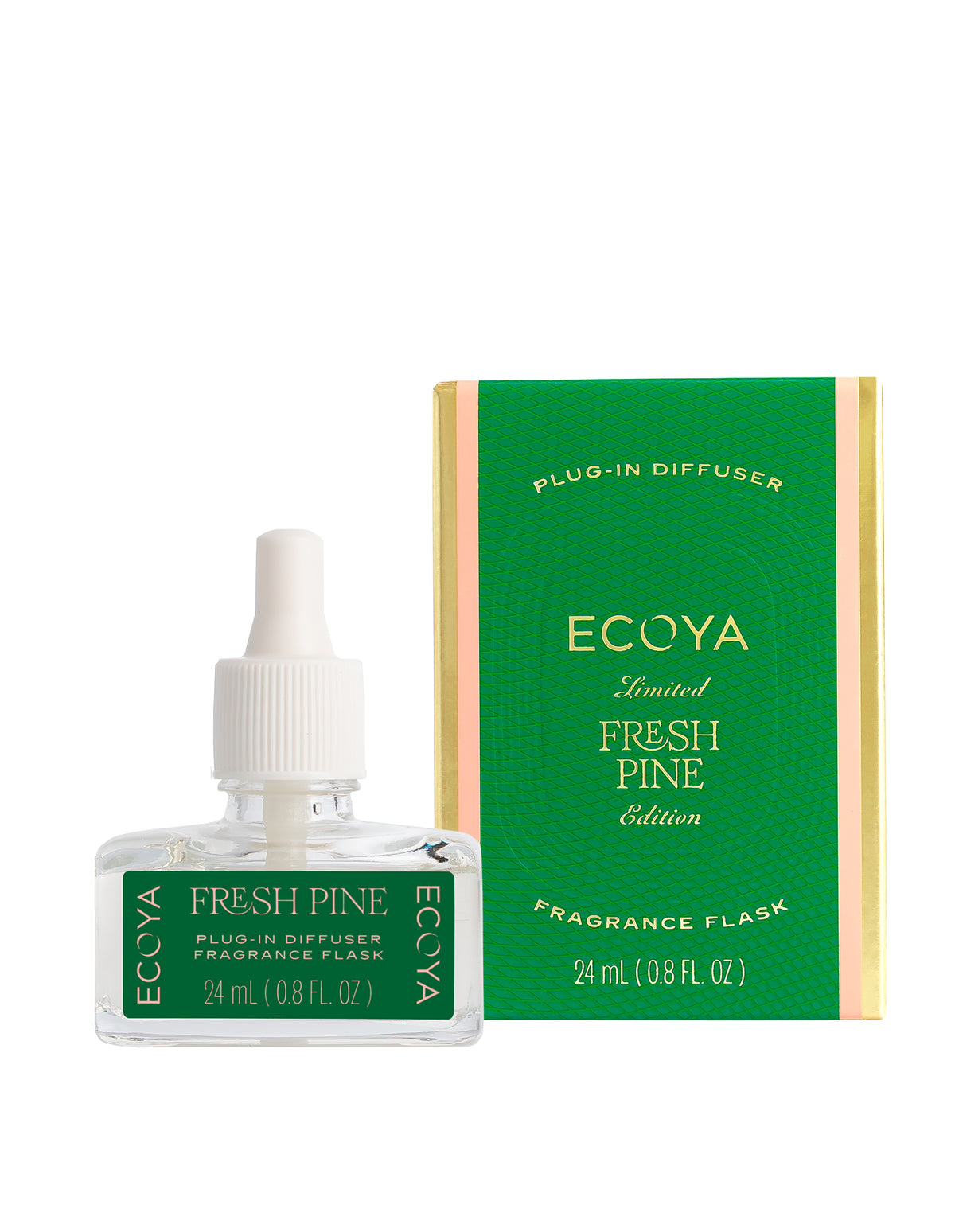 Plug-In Diffuser Fragrance Flask | Fresh Pine