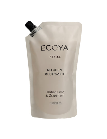 Dish Wash Refill | Tahitian Lime & Grapefruit