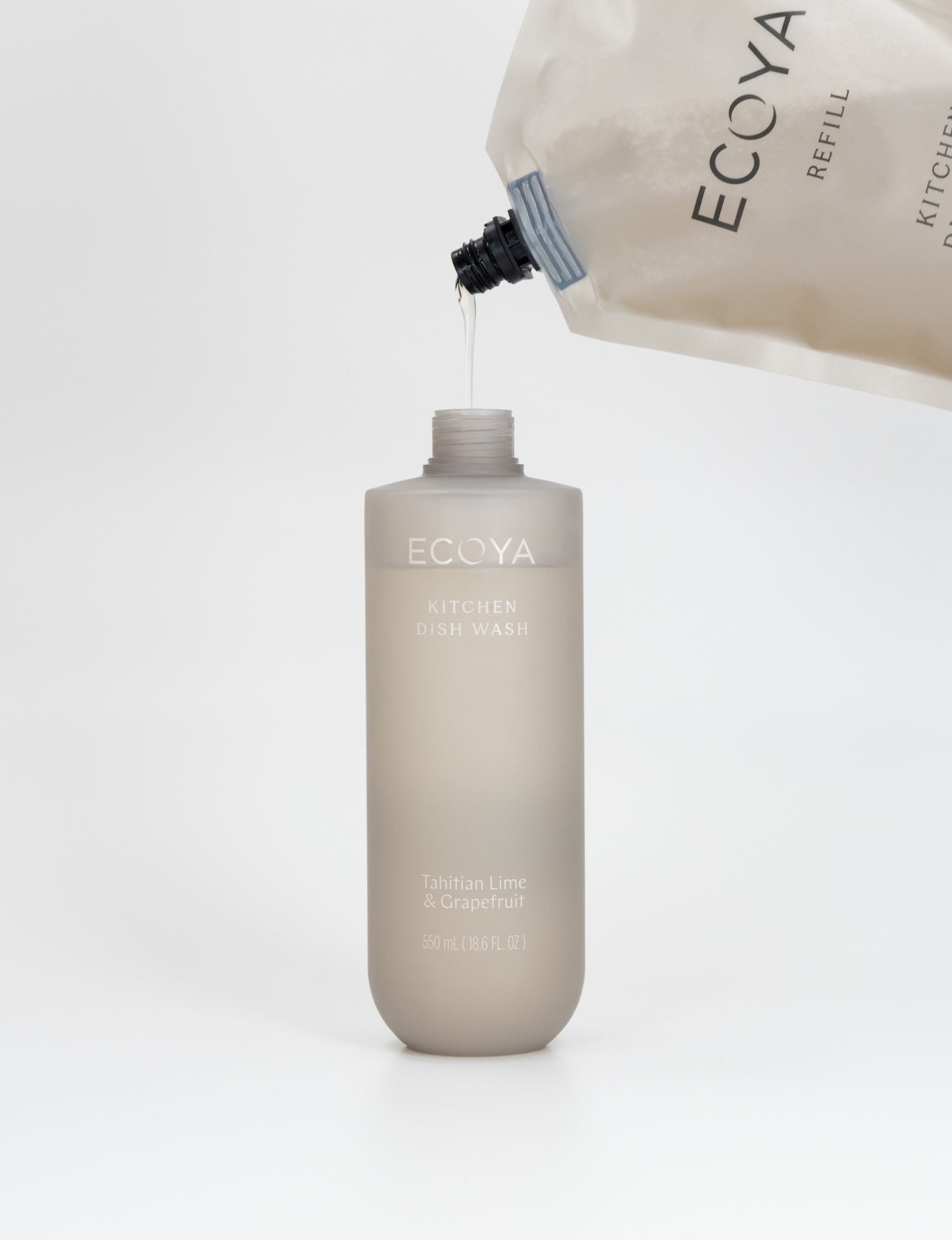 Dish Wash Refill | Tahitian Lime & Grapefruit