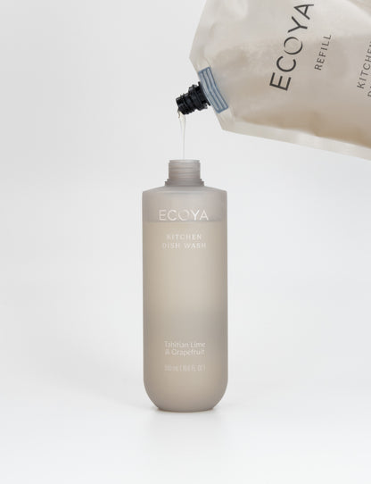 Dish Wash Refill | Tahitian Lime & Grapefruit