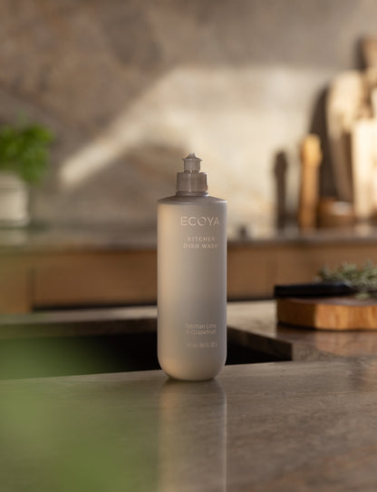 Kitchen Dish Wash | Tahitian Lime & Grapefruit