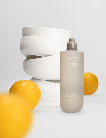 Kitchen Dish Wash | Tahitian Lime & Grapefruit
