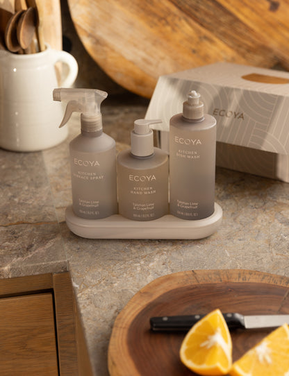 Kitchen Set | Tahitian Lime & Grapefruit