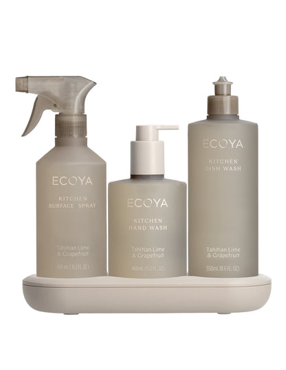 Kitchen Set | Tahitian Lime & Grapefruit