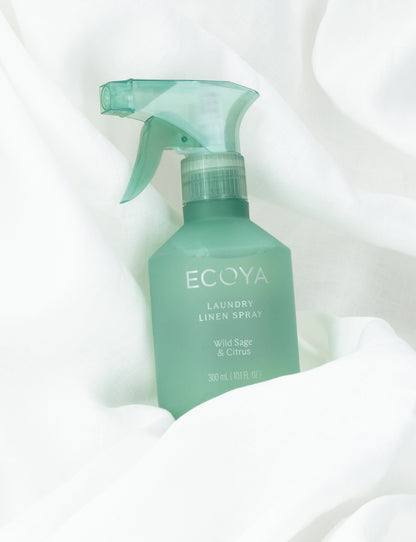 Linen Spray 300ml - Wild Sage & Citrus