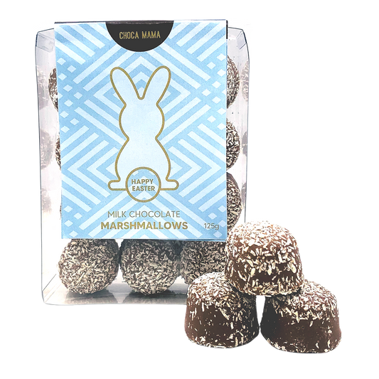 Easter Marshmallow Gift Tray 125g