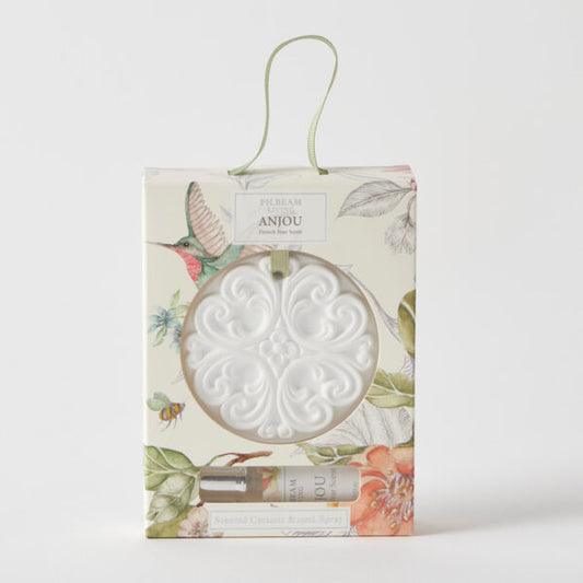 Anjou Scented Ceramic Disc