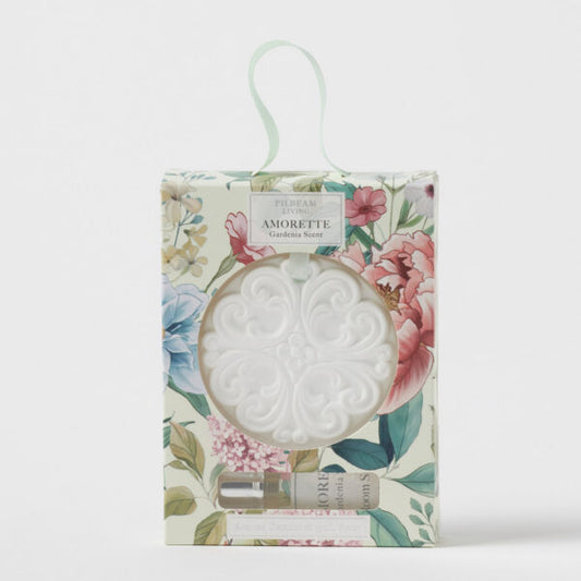 Amorette Scented Ceramic Disc