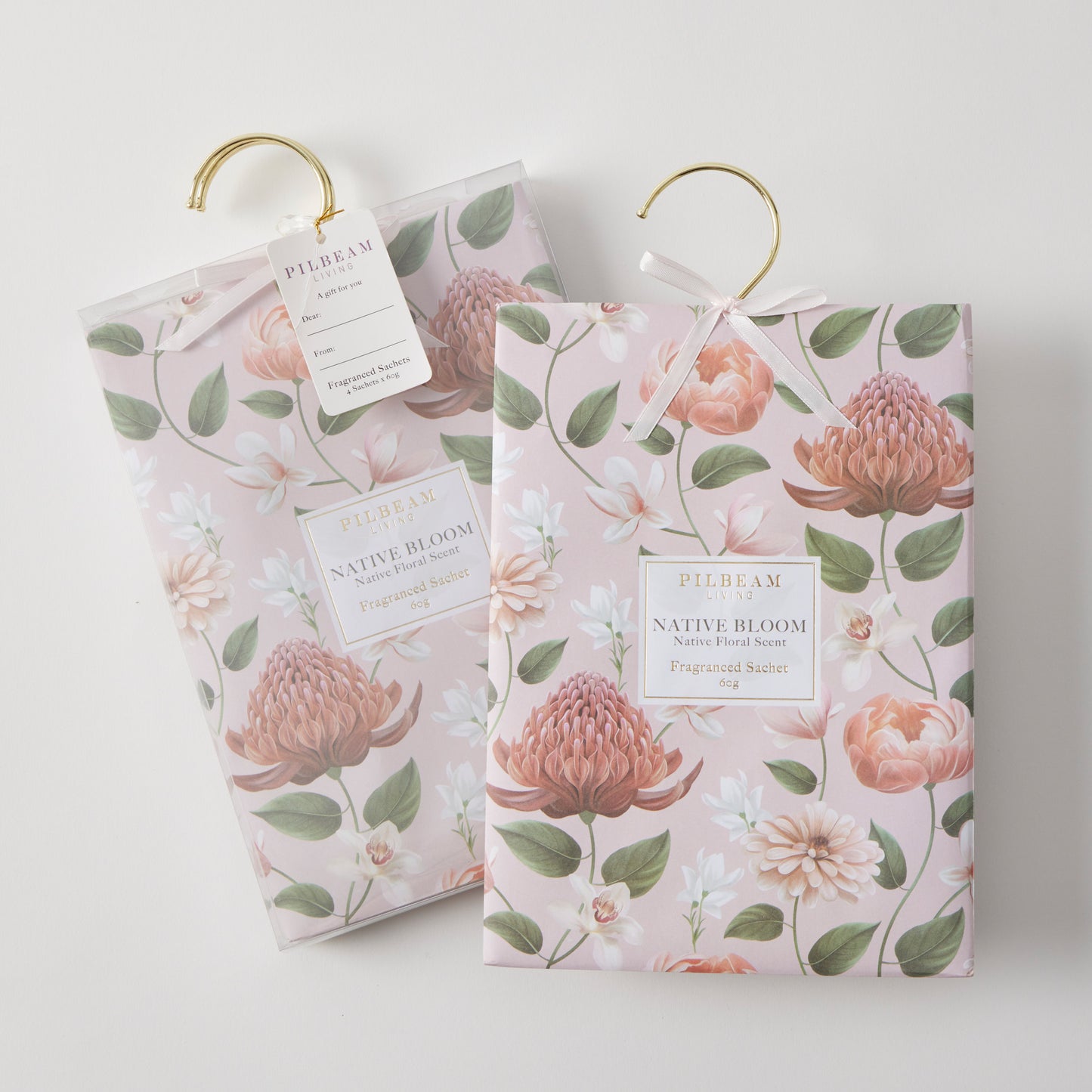 Native Bloom Scented Hanging Sachets