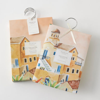 Valetta Scented Hanging Sachets