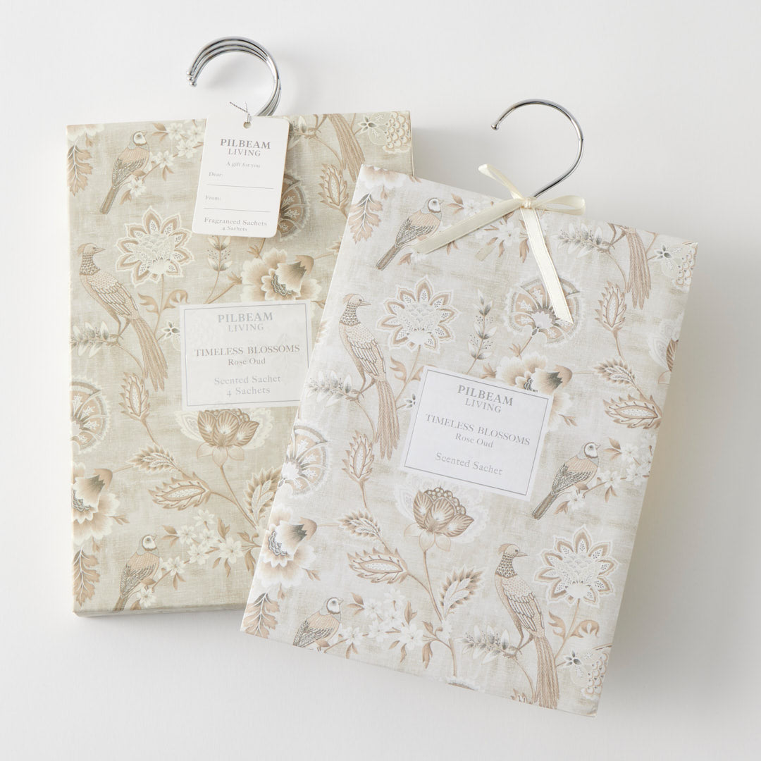 Timeless Blossoms Scented Hanging Sachets