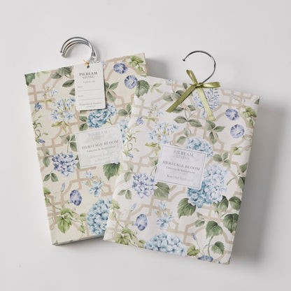 Heritage Bloom Scented Hanging Sachets