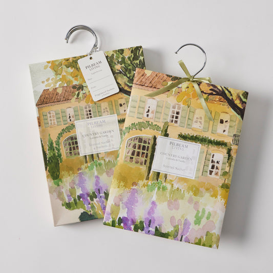 Country Garden Scented Hanging Sachets