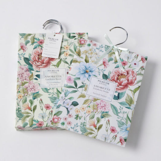 Amorette Scented Hanging Sachets