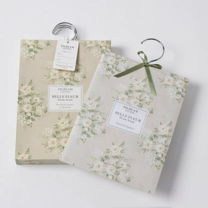 Belle Fleur Scented Hanging Sachets