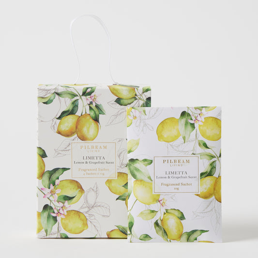 Limetta Scented Mini Sachets