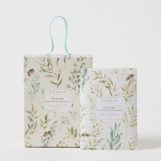 Natura Scented Mini Sachets