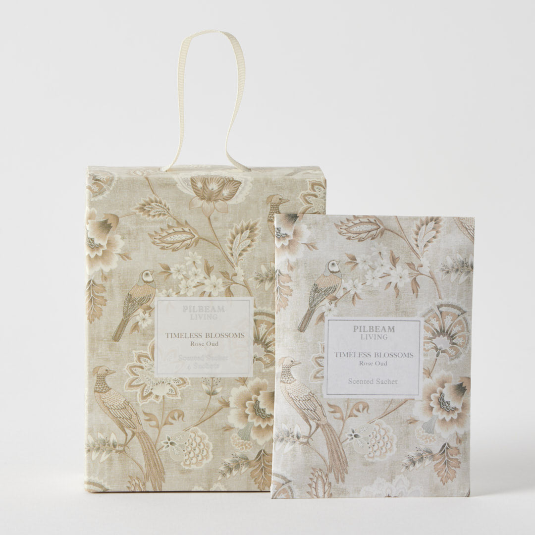 Timeless Blossoms Scented Mini Sachets