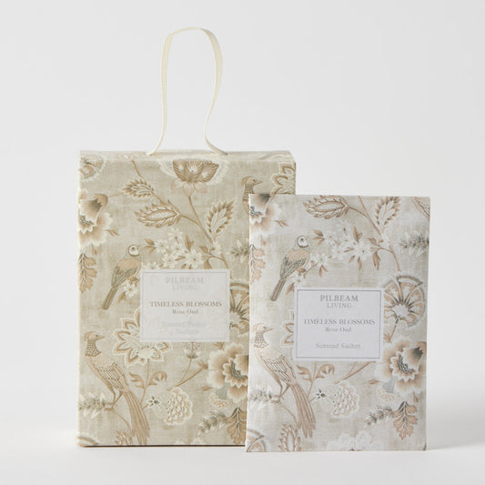 Timeless Blossoms Scented Mini Sachets