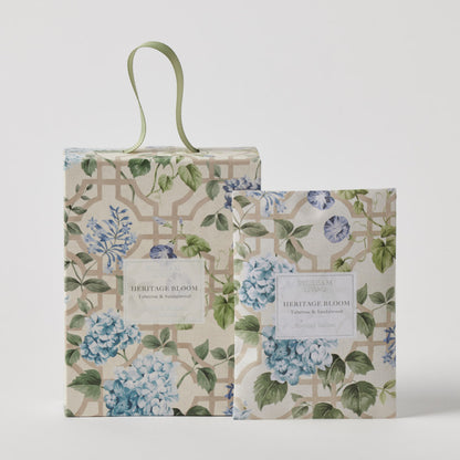 Heritage Bloom Scented Mini Sachets