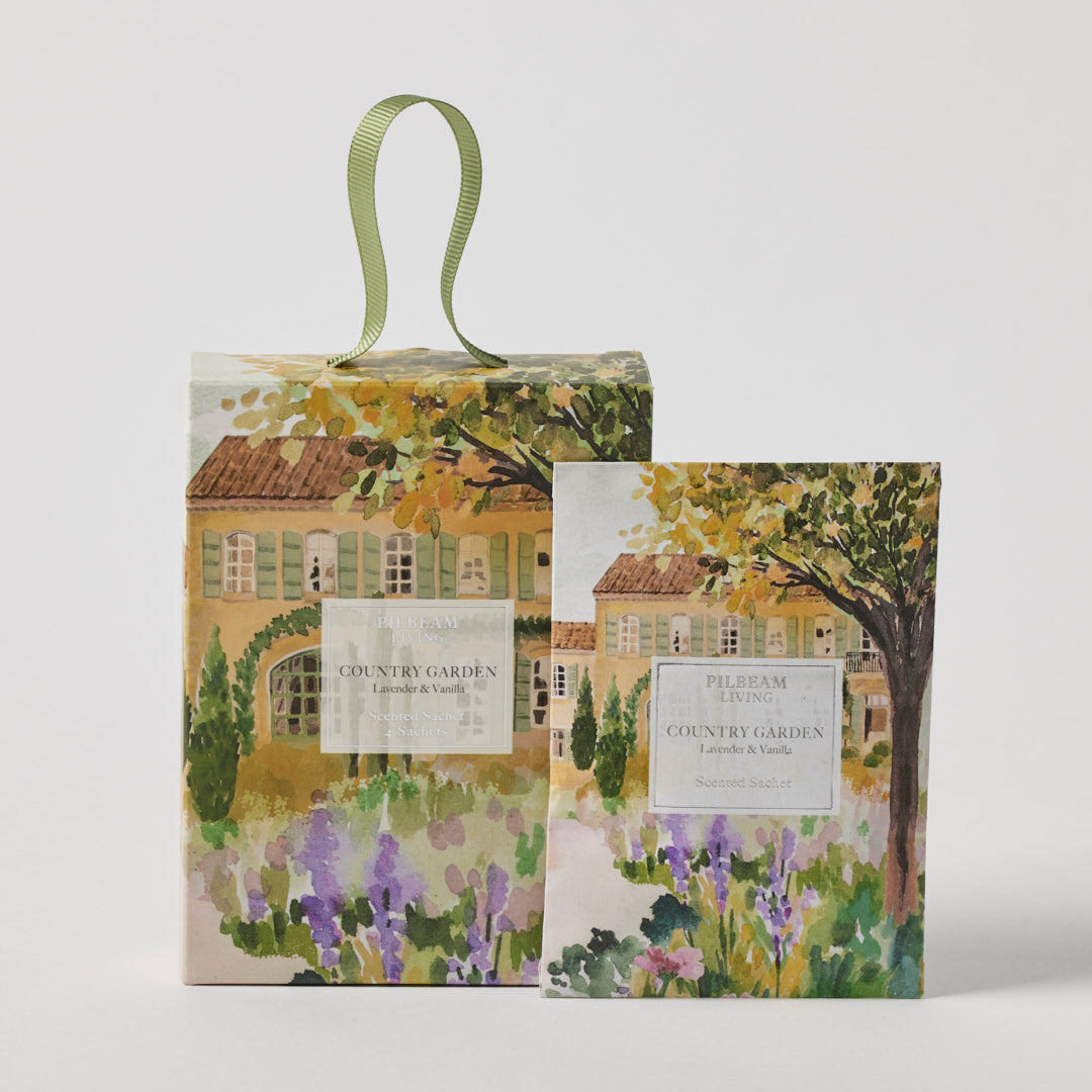 Country Garden Scented Mini Sachets