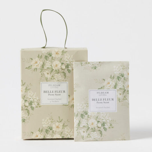 Belle Fleur Scented Mini Sachets
