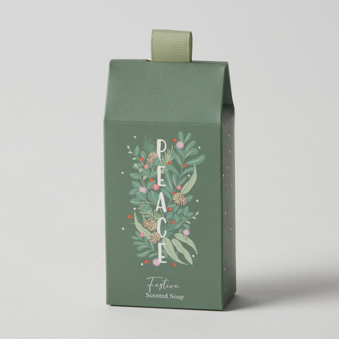 Evergreen Scented Soap - Fir