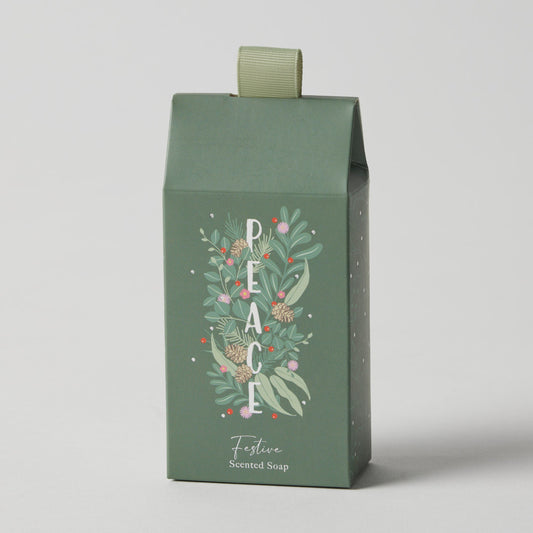 Evergreen Scented Soap - Fir