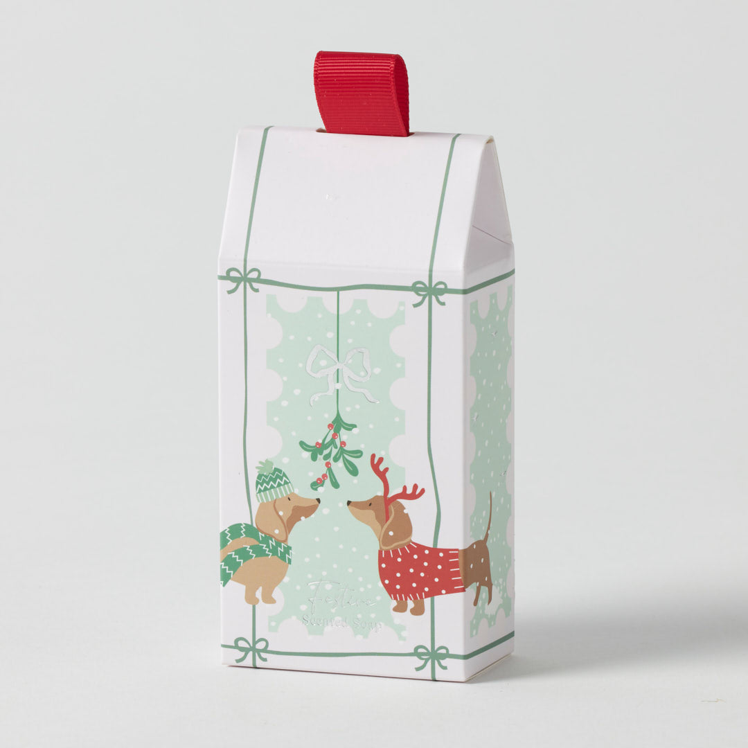 Pop & Cheer Scented Soap - Fir