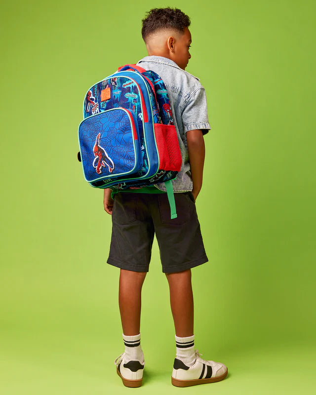 Mini Adventure Backpack | Spiderman