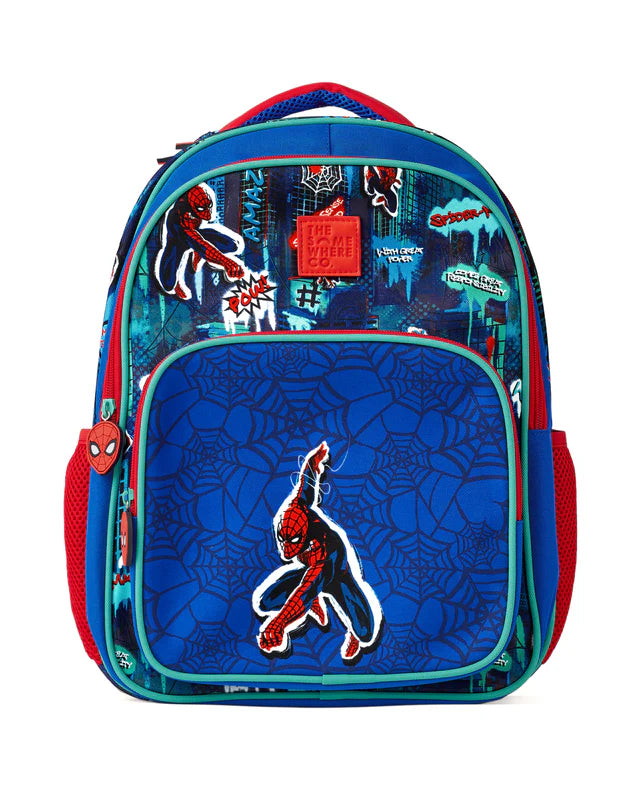 Mini Adventure Backpack | Spiderman