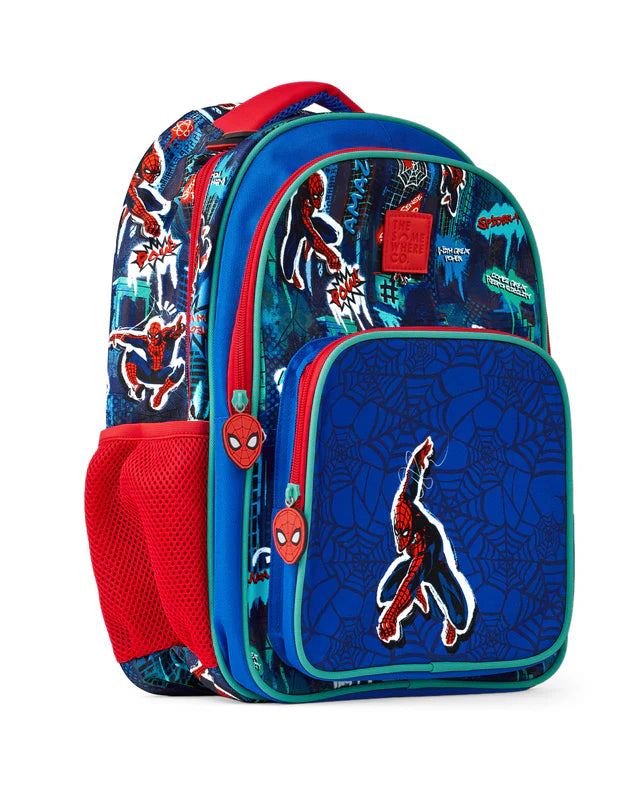 Mini Adventure Backpack | Spiderman