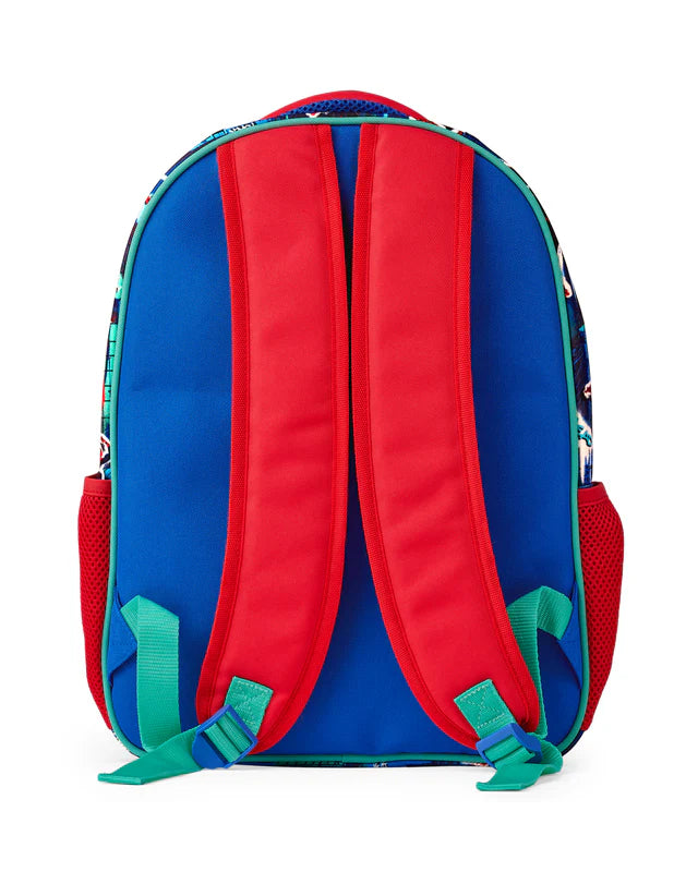Mini Adventure Backpack | Spiderman