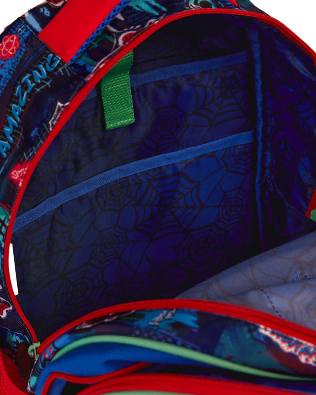 Mini Adventure Backpack | Spiderman