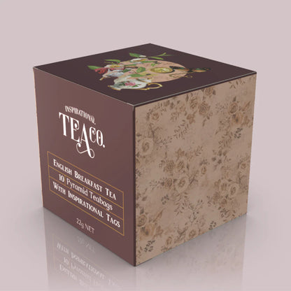 English Breakfast Tea Pk10