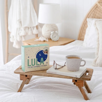 Eucalyptus & Tea Tree Self Warming Eye Mask