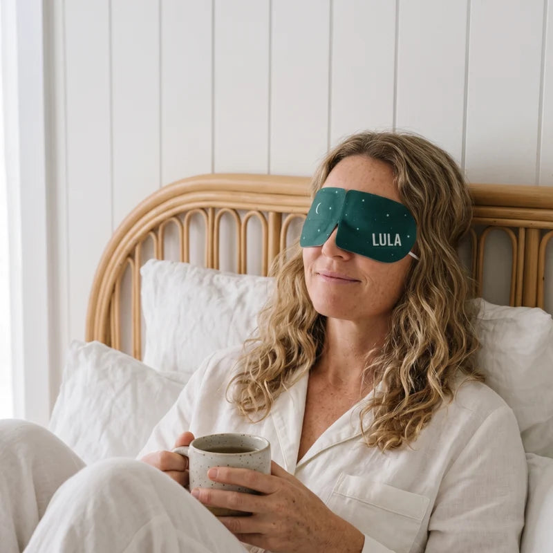 Eucalyptus & Tea Tree Self Warming Eye Mask
