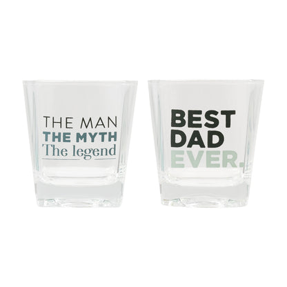 Whiskey Glass  - Best Dad