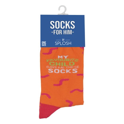 Socks - My Favourite Child