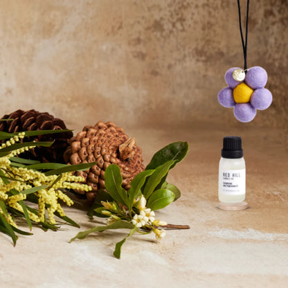 Red Hill Felt Air Freshener | Australian Outback