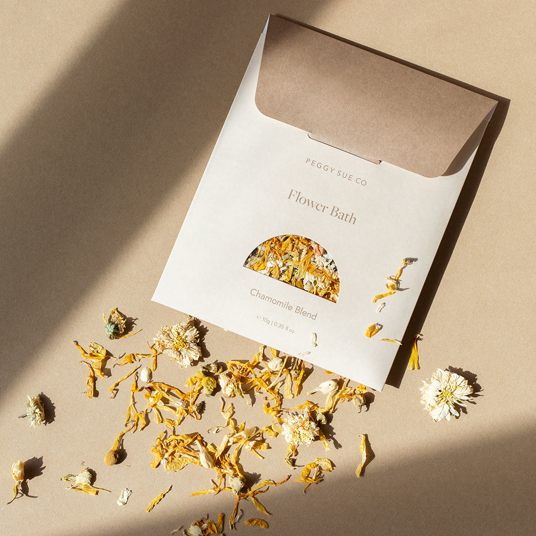 Flower Bath | Chamomile