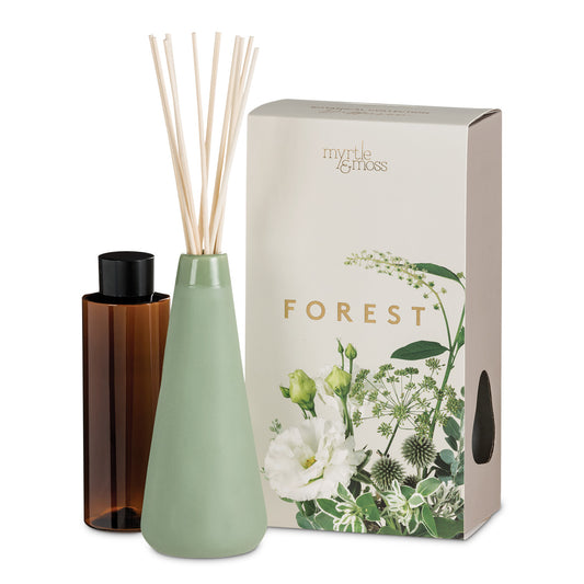 Essential Oil Diffuser - Forest Sage Green