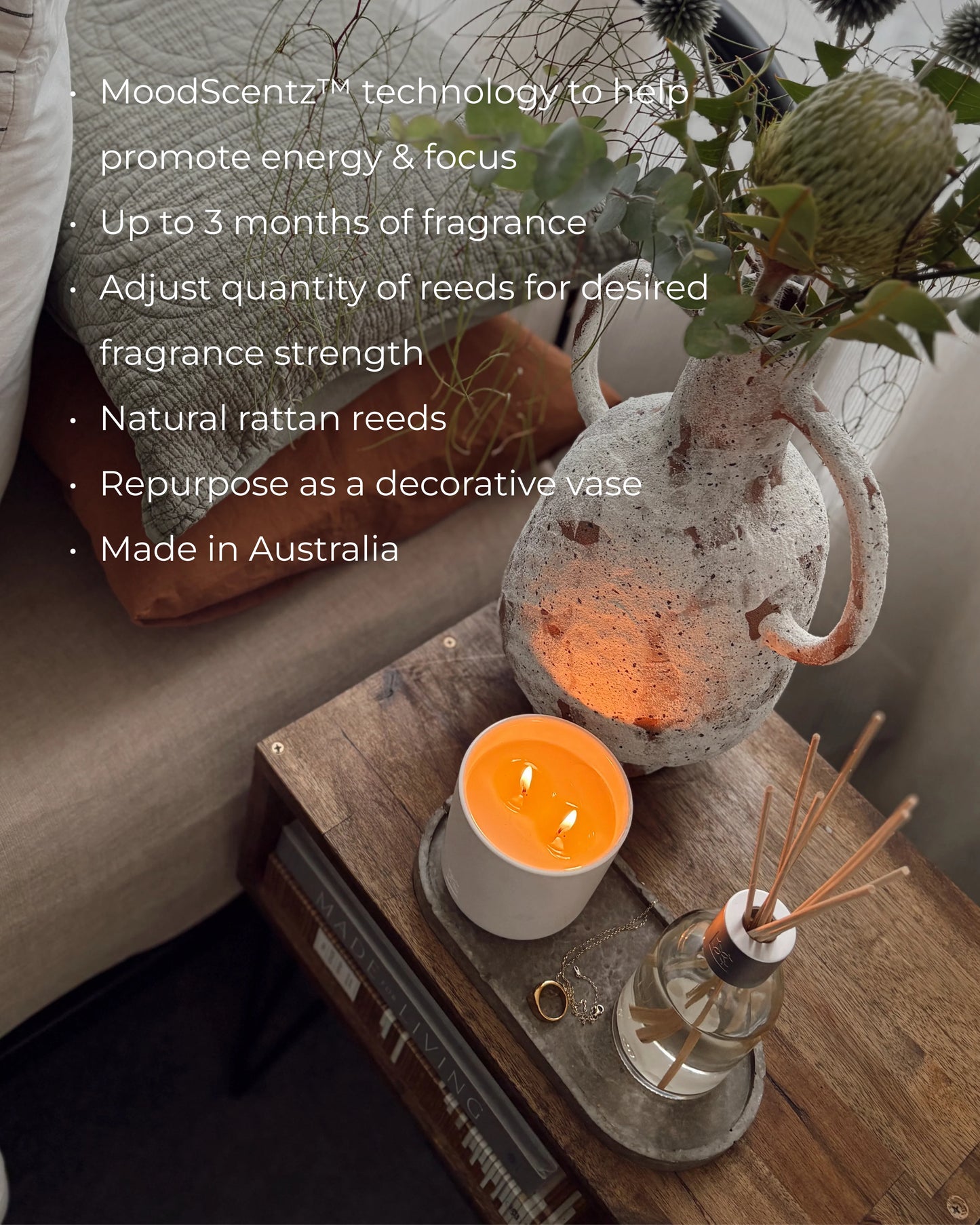 Alchemy™ Energise Eucalyptus & Bergamot 250ml
